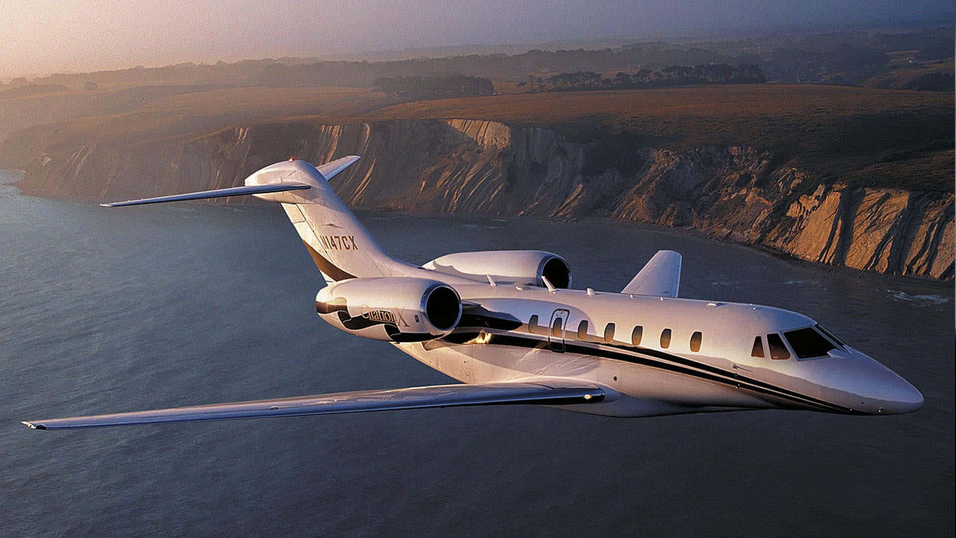 [100+] Private Jet Wallpapers | Wallpapers.com