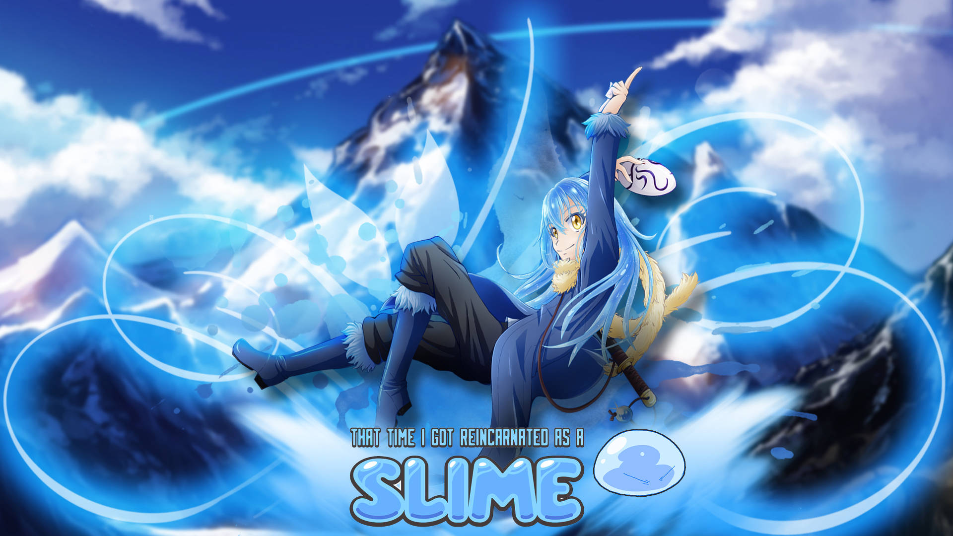 Rimuru Tempest Wallpapers  Top 30 Best Rimuru Tempest Wallpapers Download