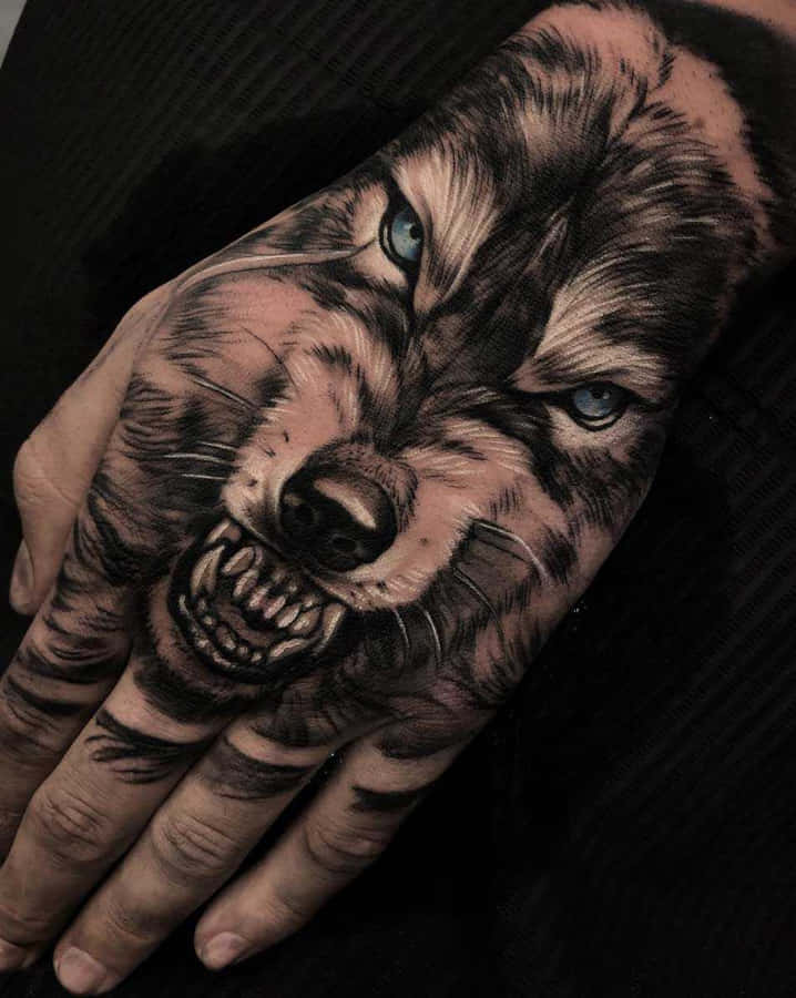 500 Best Tattoo Ideas for Men  Wolf tattoo design Wolf tattoo Wolf  tattoos