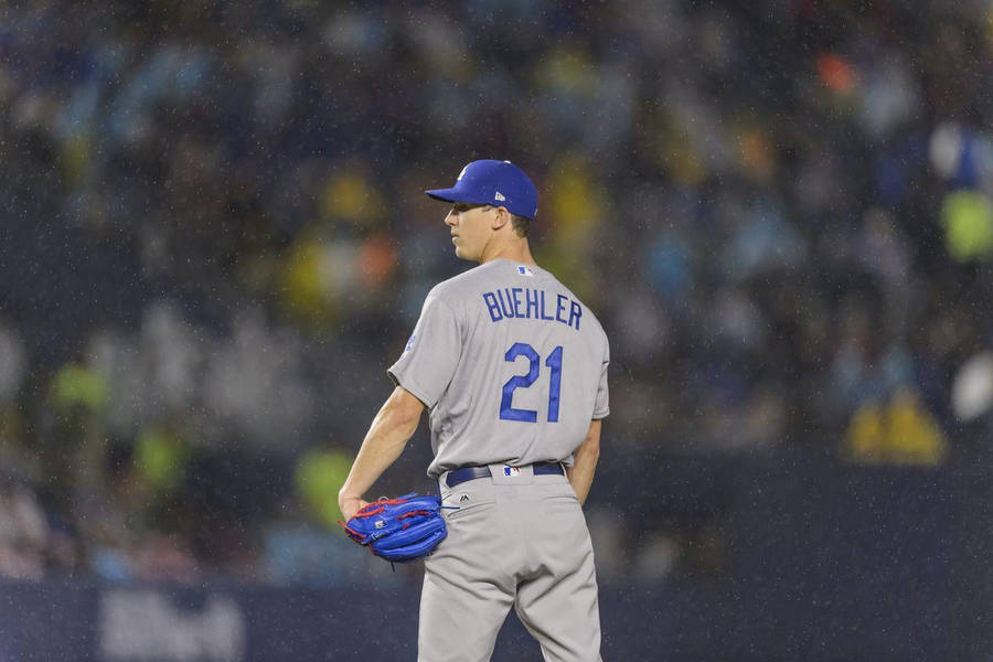 Walker Buehler Fondo de pantalla