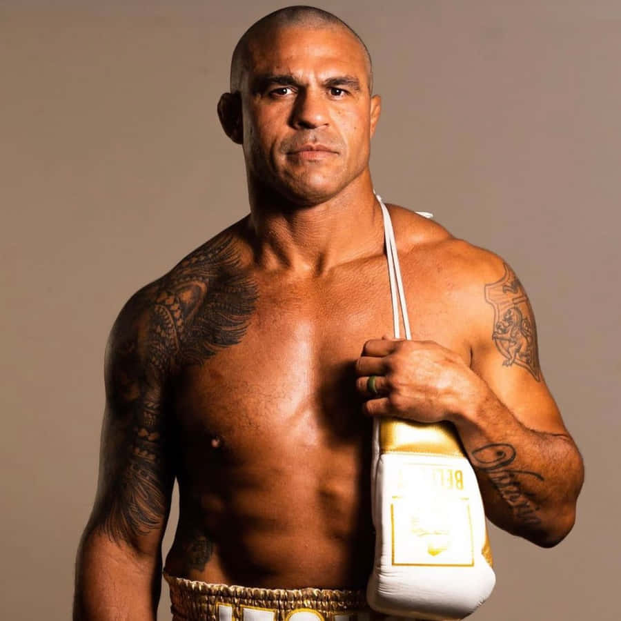 Vitor Belfort Fondo de pantalla