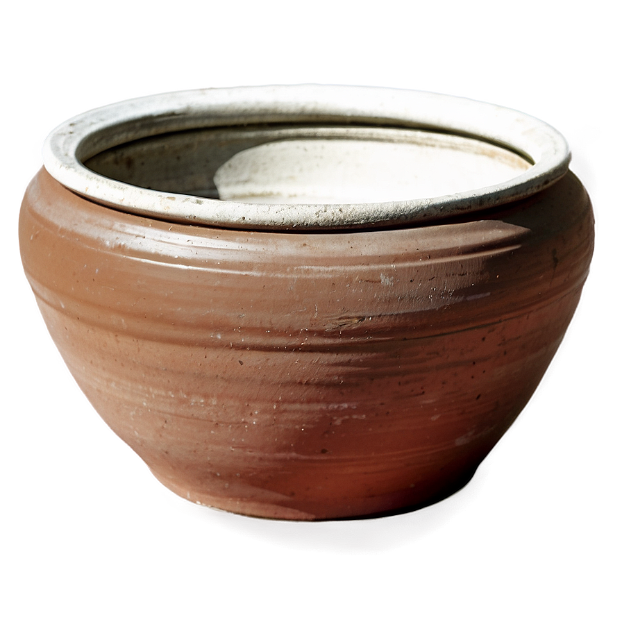 Clay Pot Png Sko PNG