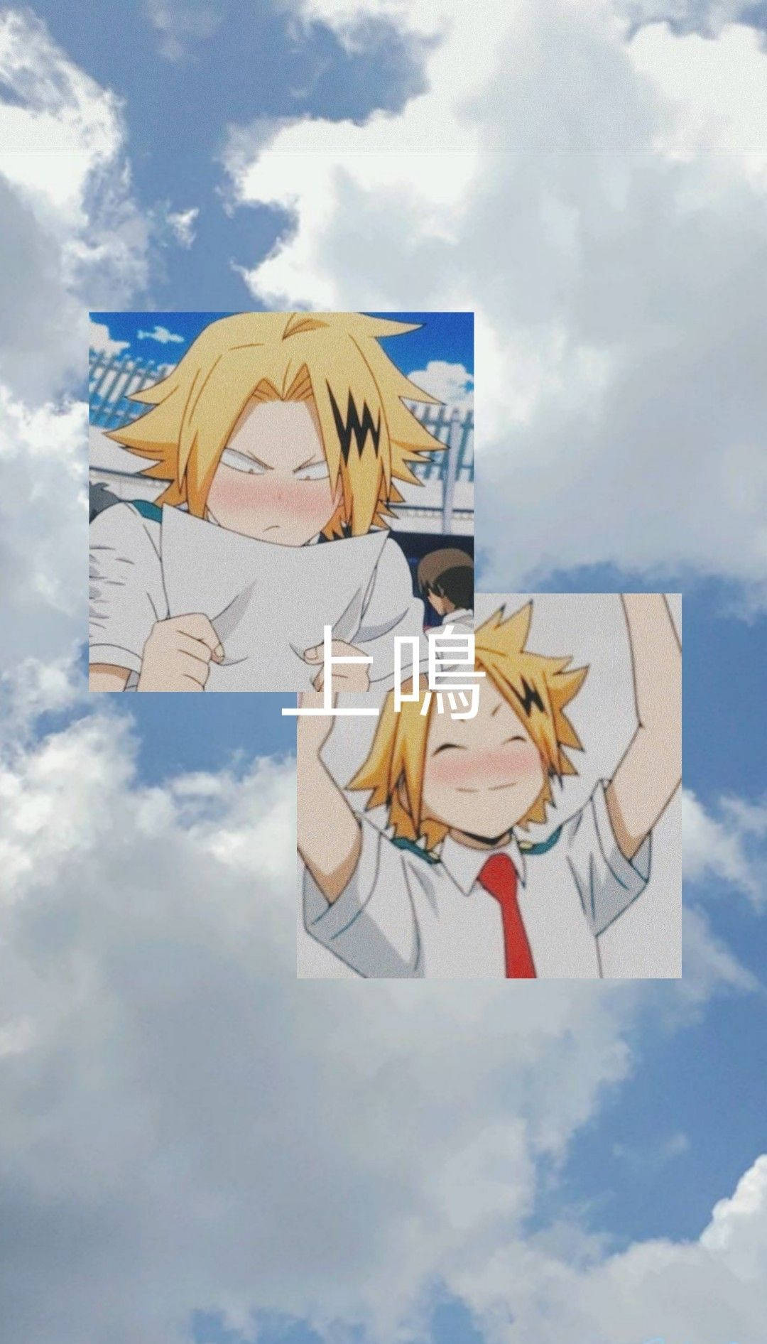 Denki kaminari wallpaper by stefyChan  Download on ZEDGE  8e1b