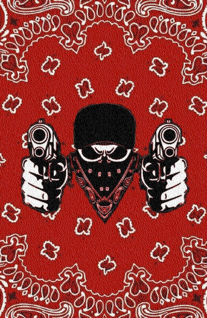 Bloods Gang Wallpaper