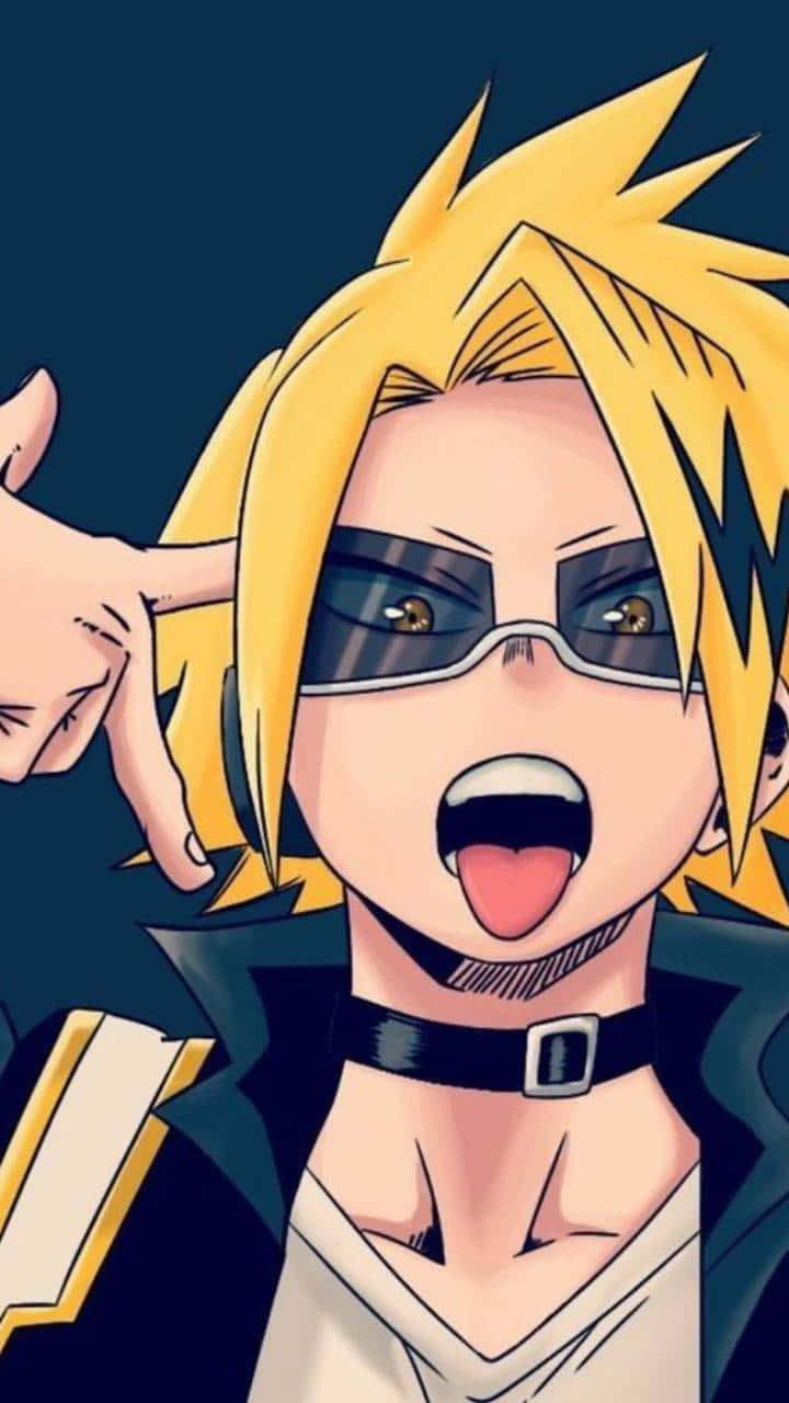 100 Denki Kaminari Wallpapers  Wallpaperscom