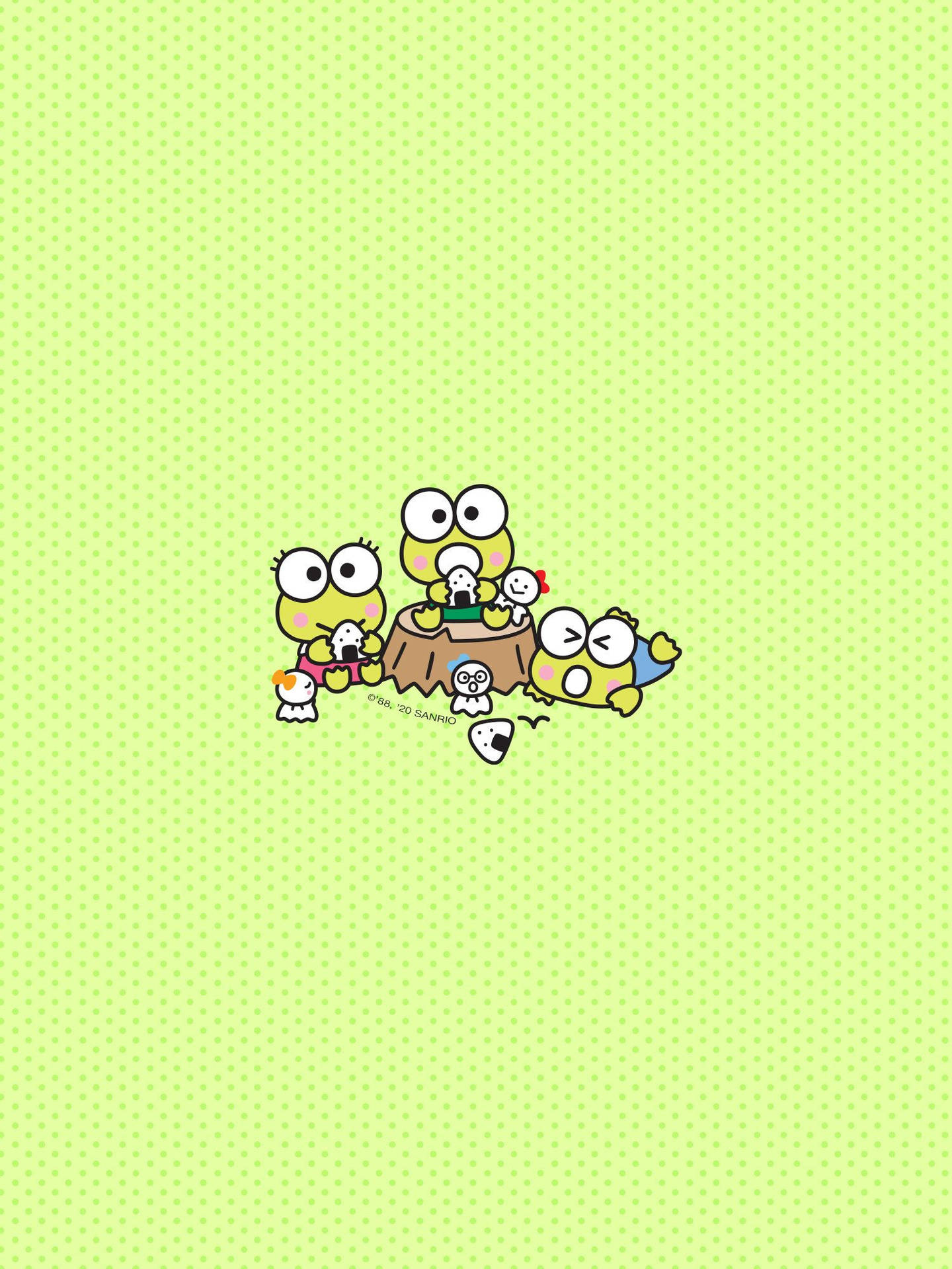 Top 999+ Keroppi Wallpaper Full HD, 4K Free to Use