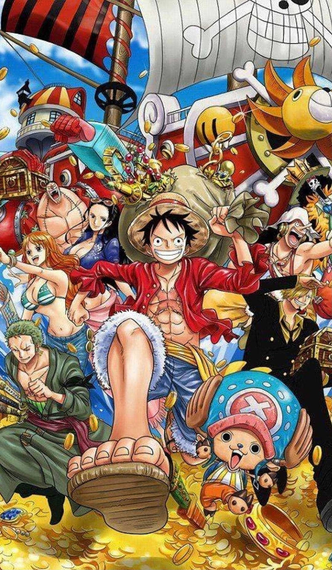 One Piece iphone Wallpaper  NawPic