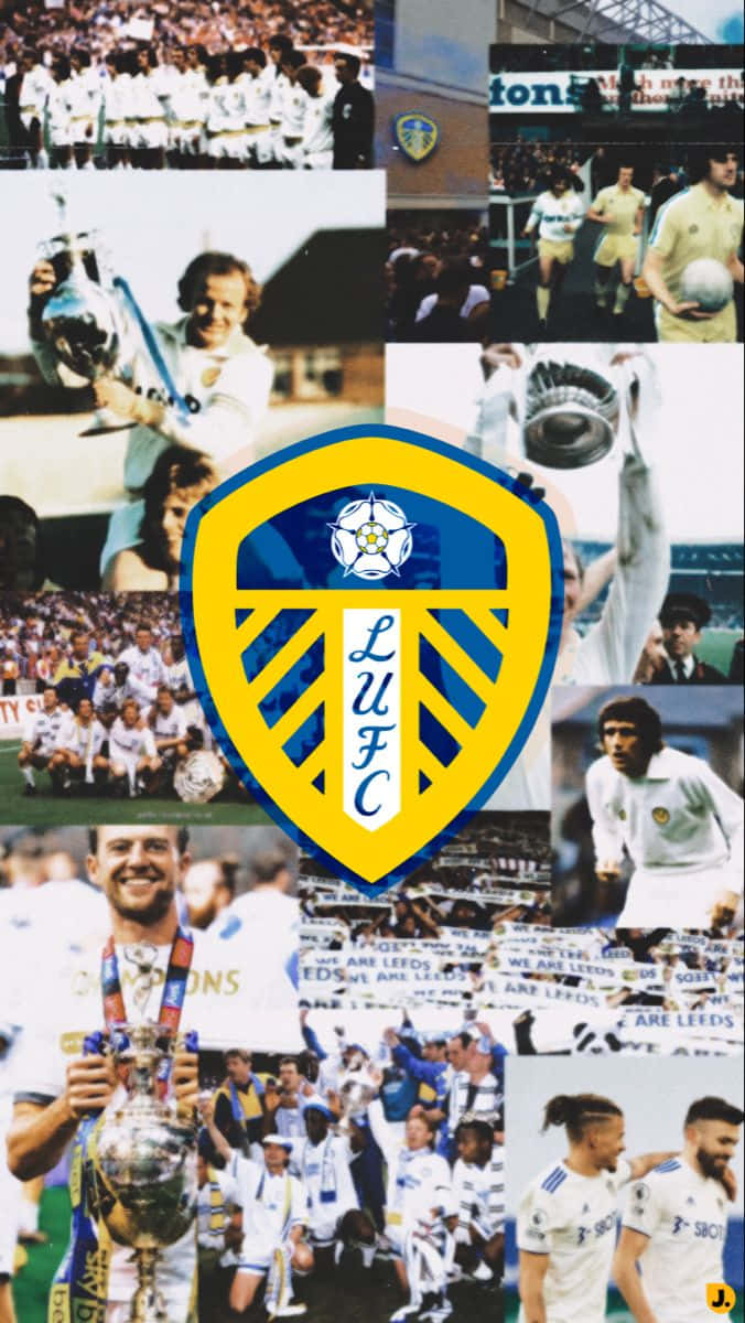 Leeds United Wallpaper