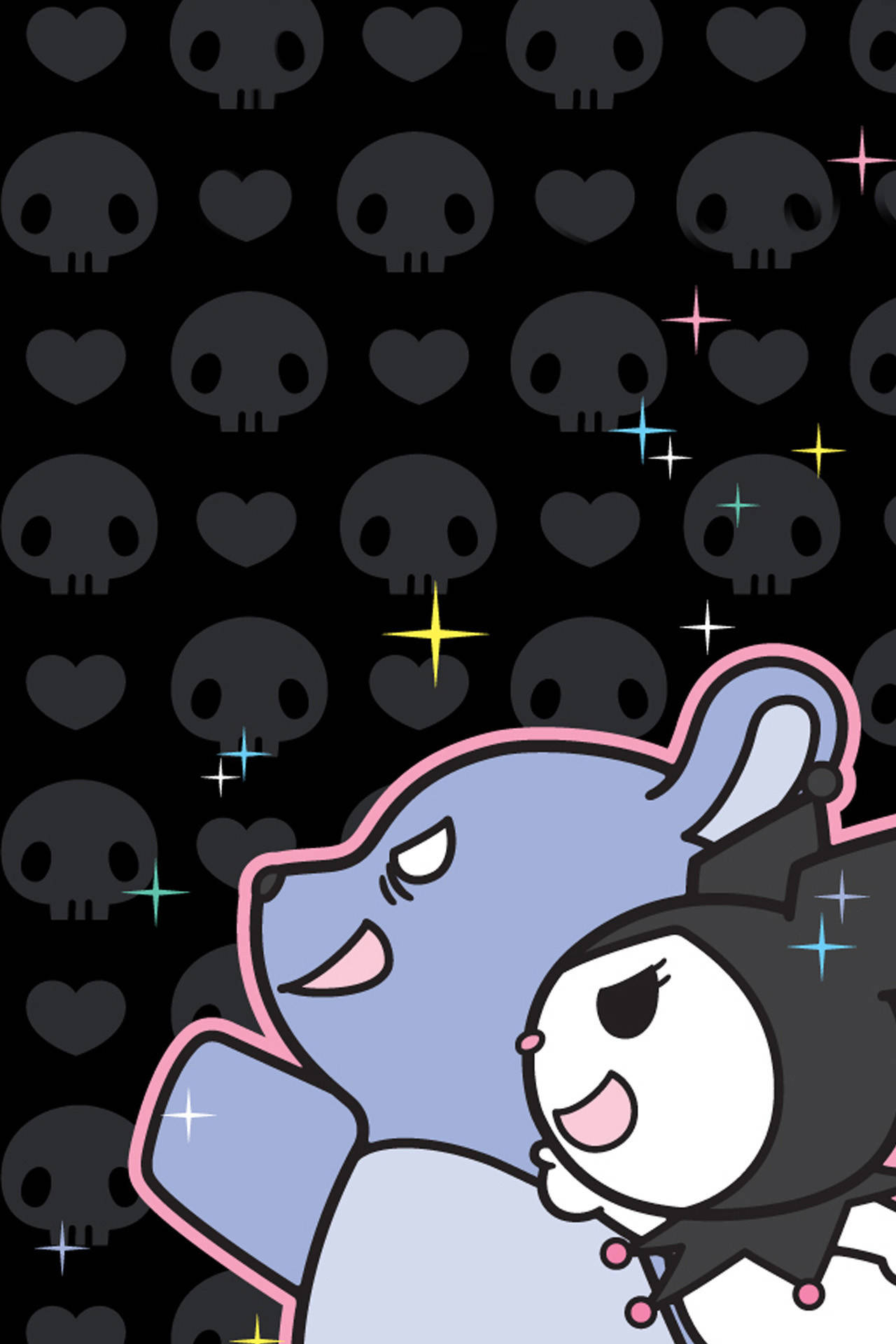 47 Kawaii Pastel Goth Wallpapers  WallpaperSafari