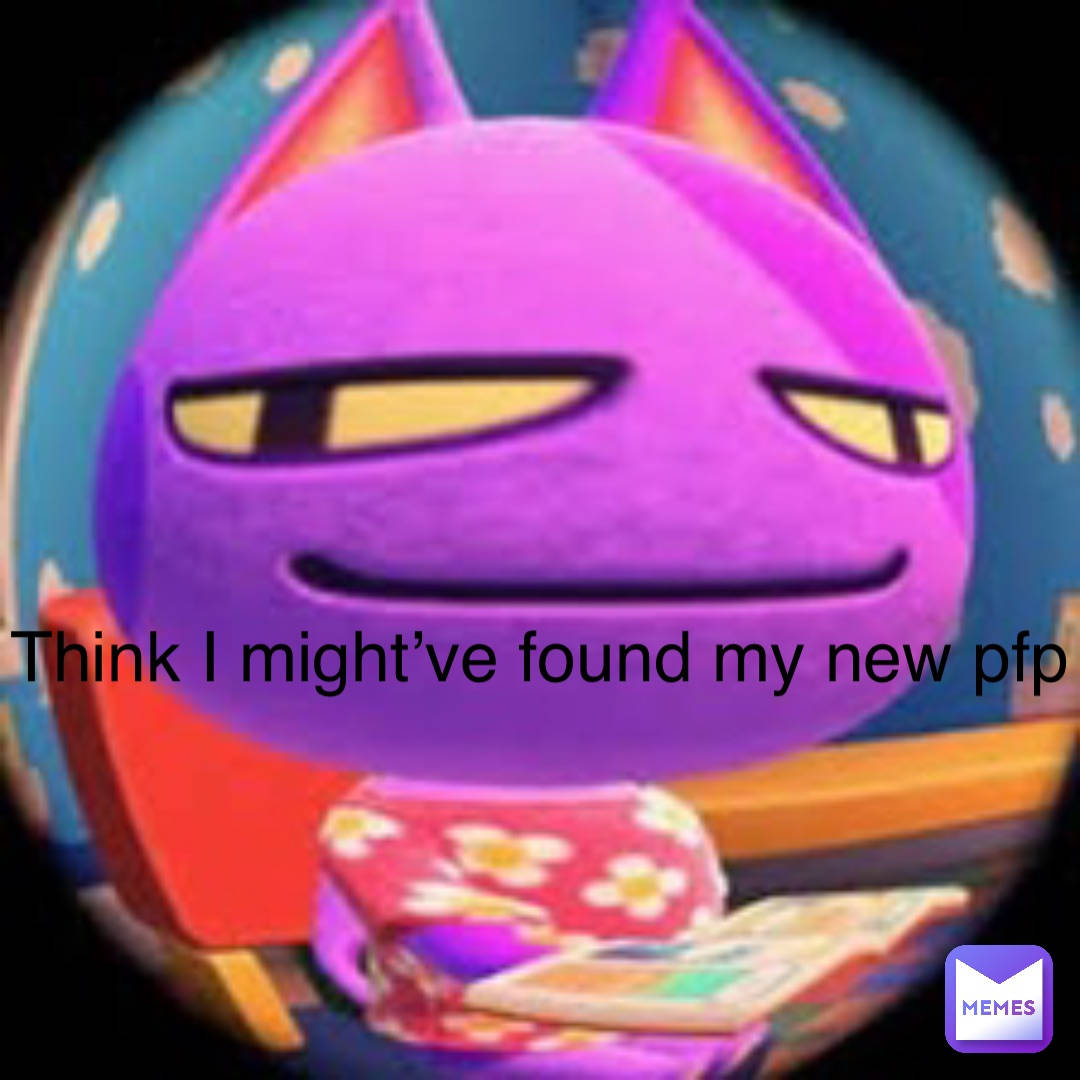 Thinking New Meme PFP Wallpaper