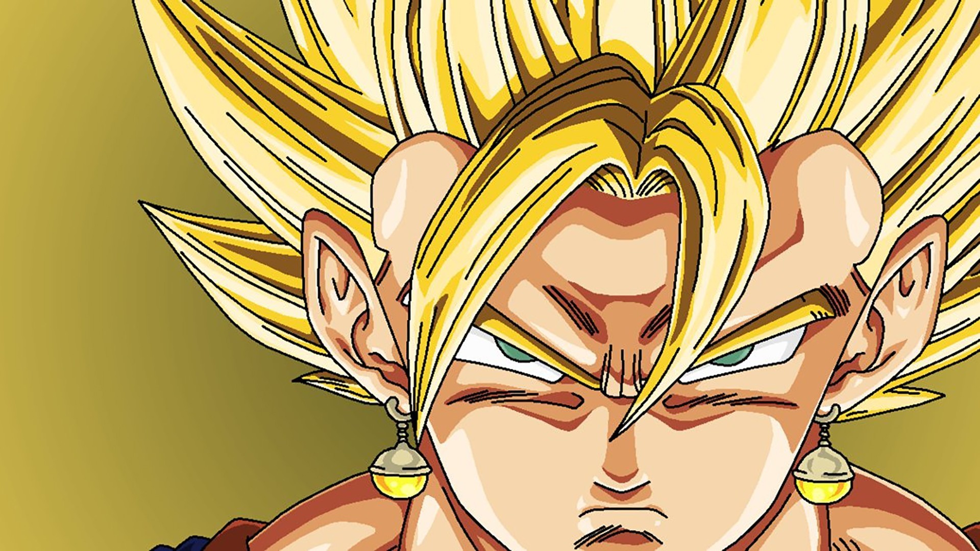 Download wallpapers Vegito 4k Dragon Ball Super manga DBS Dragon Ball  for desktop free Pictures for desktop free