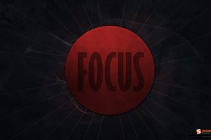 focus