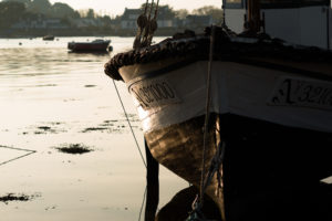 boat, Beach