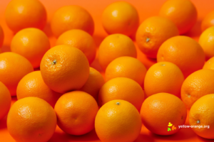 oranges