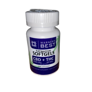 Best CBD Soft Gels New York