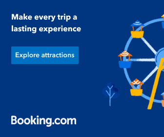 Booking.com Search Attractions