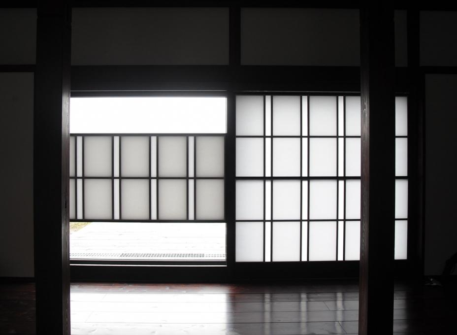 Shoji Screen