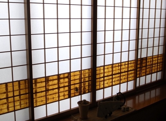 2 Paper Type Shoji Screen