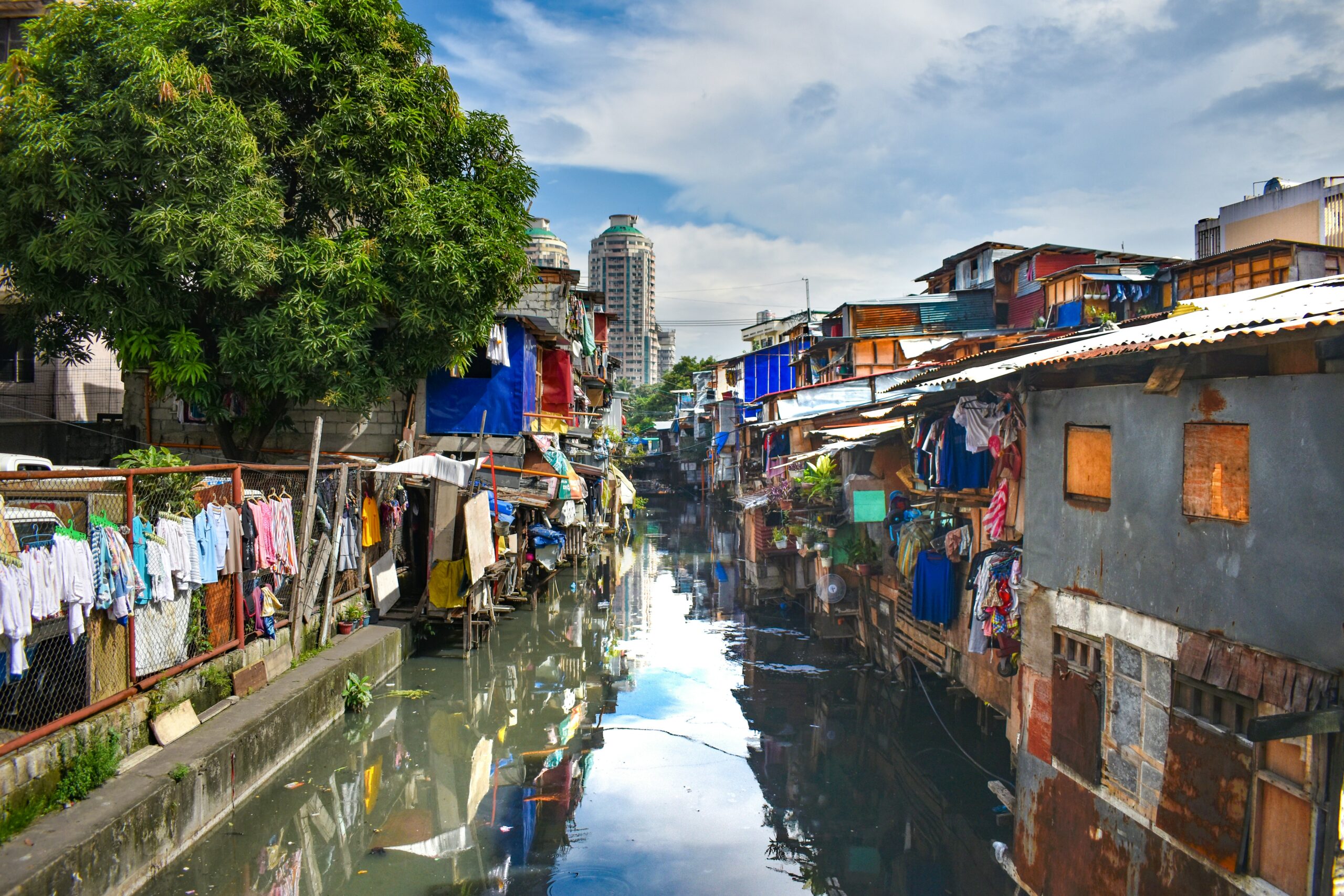 housing canal