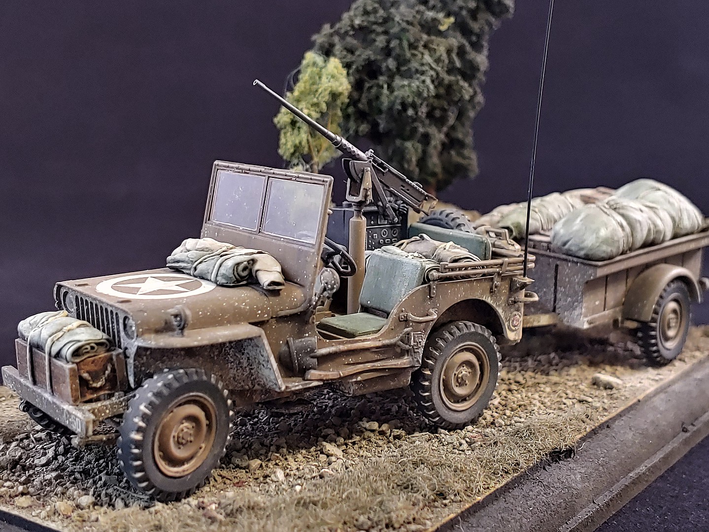 1 35 Scale Military Vehicles