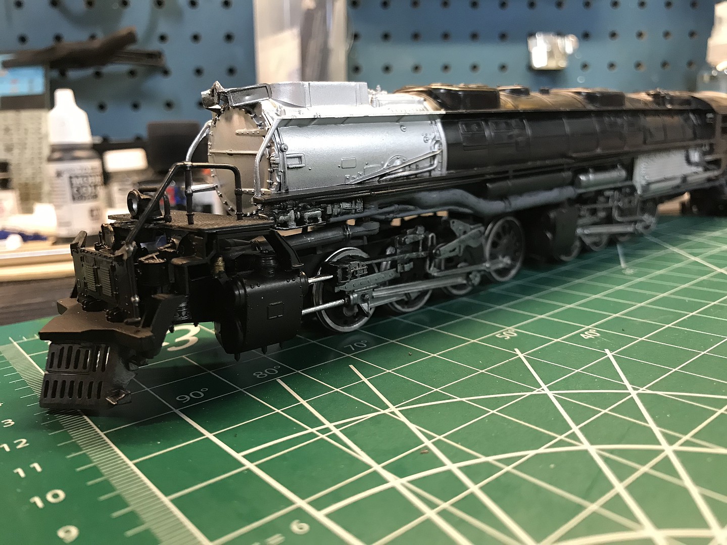 Revell Big Boy Locomotive Model Kit Scale Train | My XXX Hot Girl