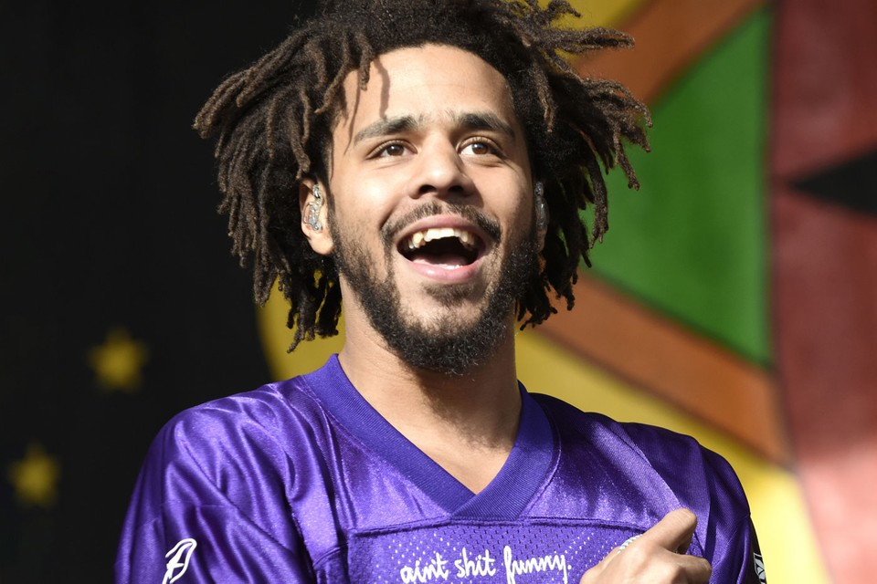 J Cole's Teeth