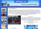 My Winigma Total Honda Goldwing Custom Site