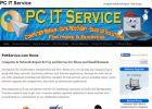 PC IT Service | Computer & Network Repair • Web Design