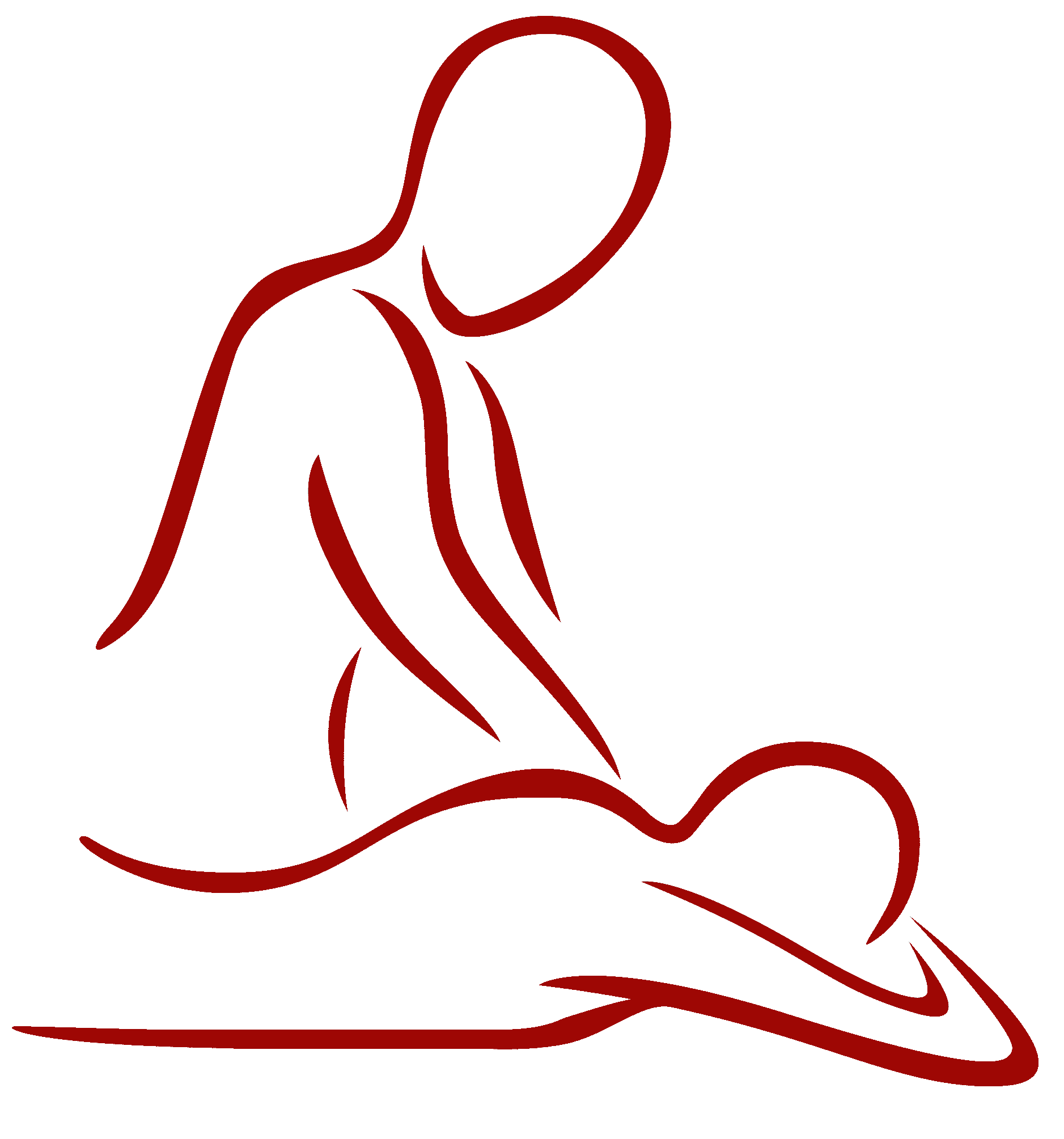 Massages coloring page