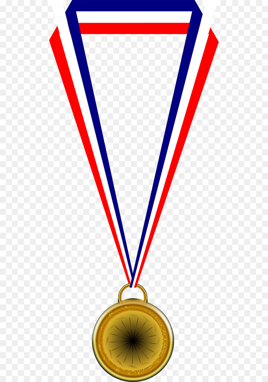 4 clipart medal