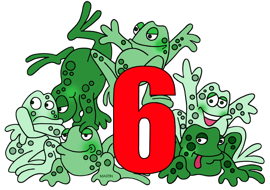 Number 6 Clipart Number 6clipart Cliparts Cartoons Jingfm Images