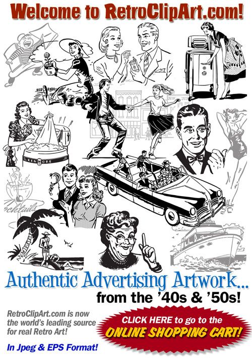 Advertising 50's