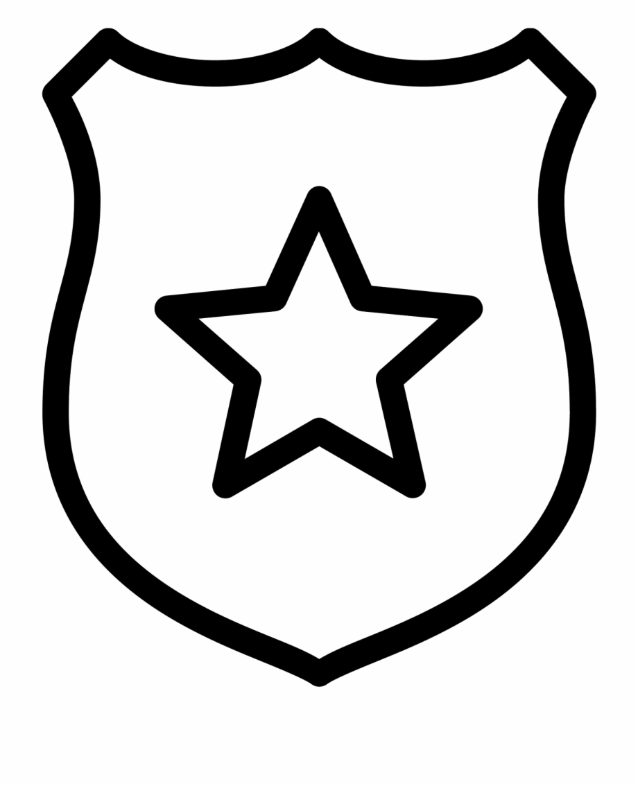 Police Officer Symbol