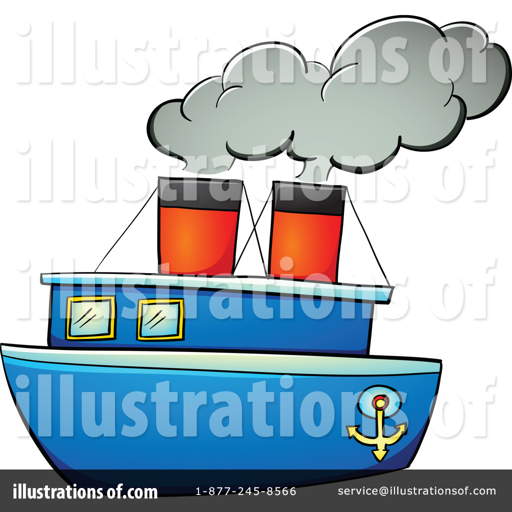 Boats illustration