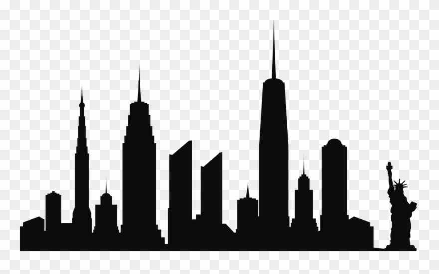 Skyline ClipArt