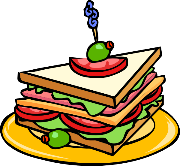 sandwich clipart sub italian