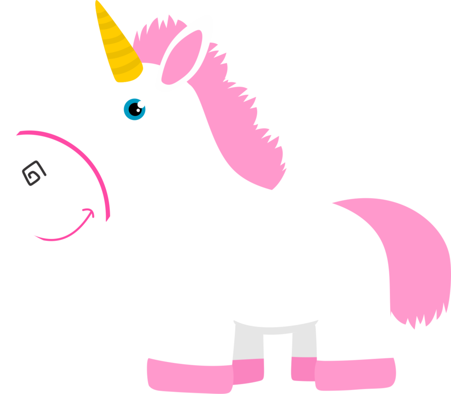 Unicorn minion