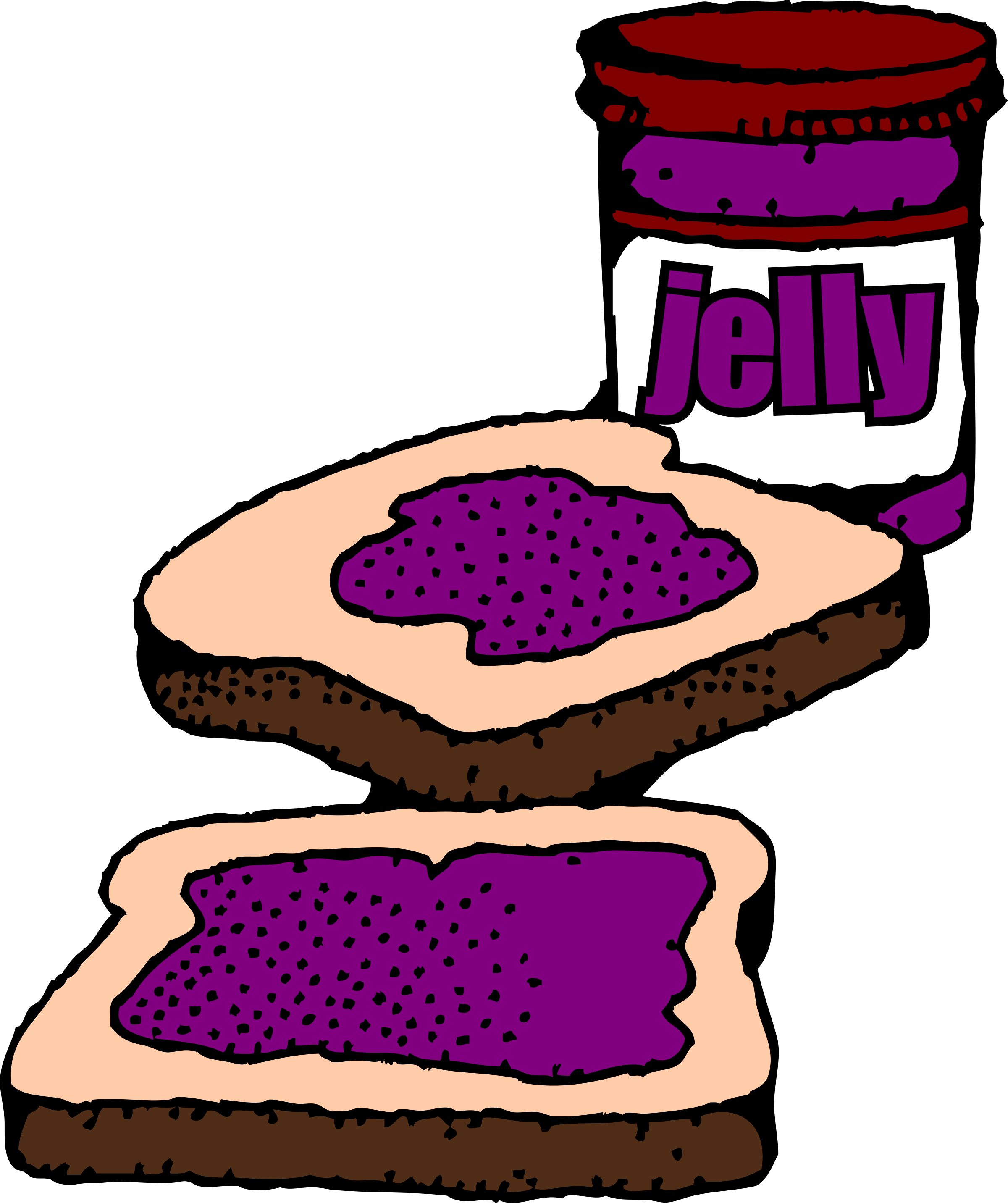 sandwich clipart svg