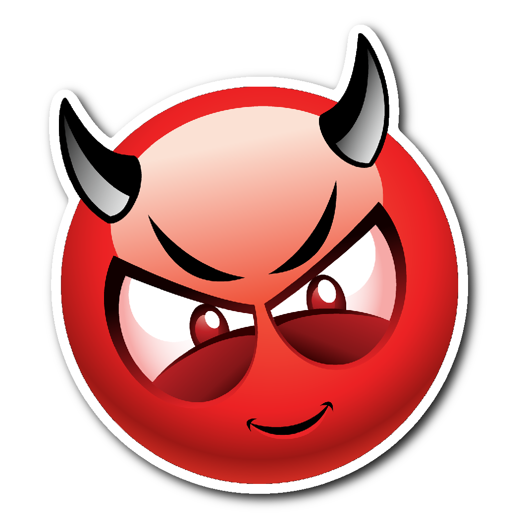 Discord Devil Emoji