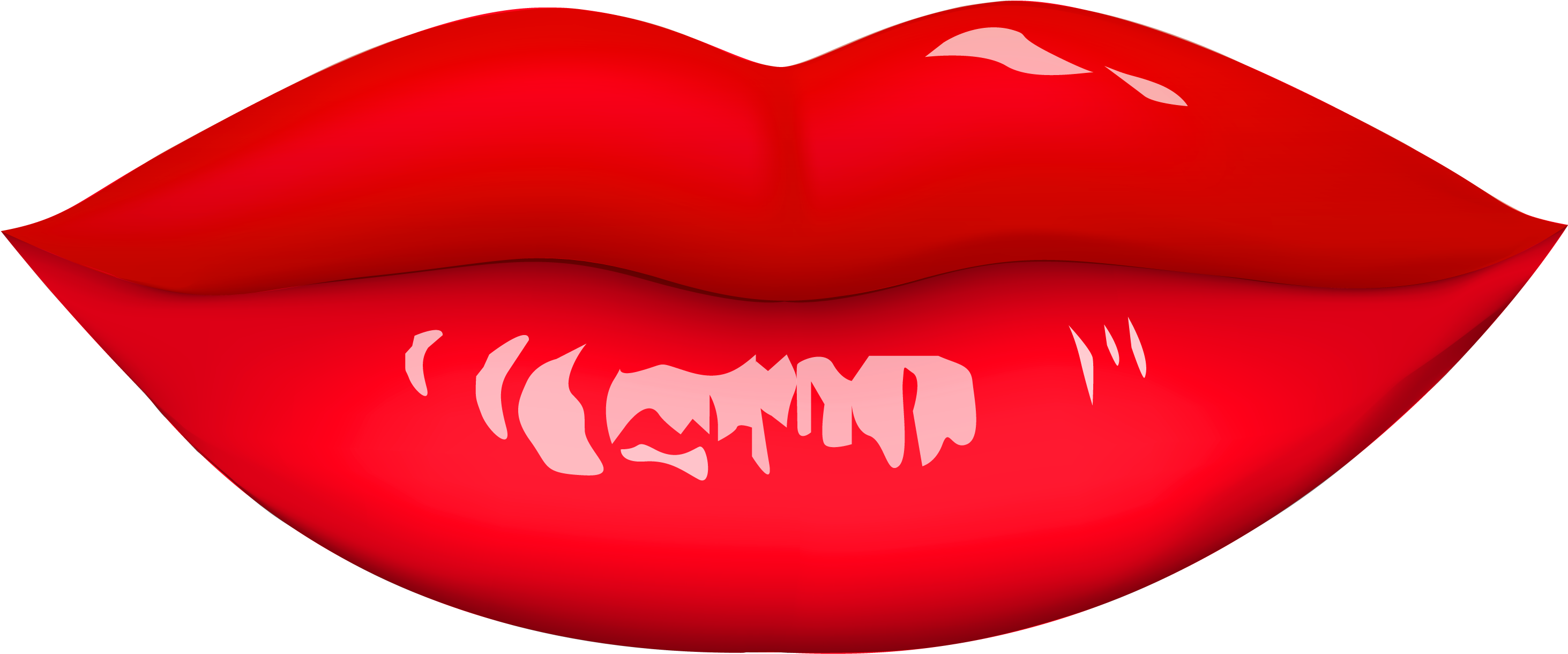 Lips Clipart Svg 489 Svg Cut File Free Svg Assets - vrogue.co