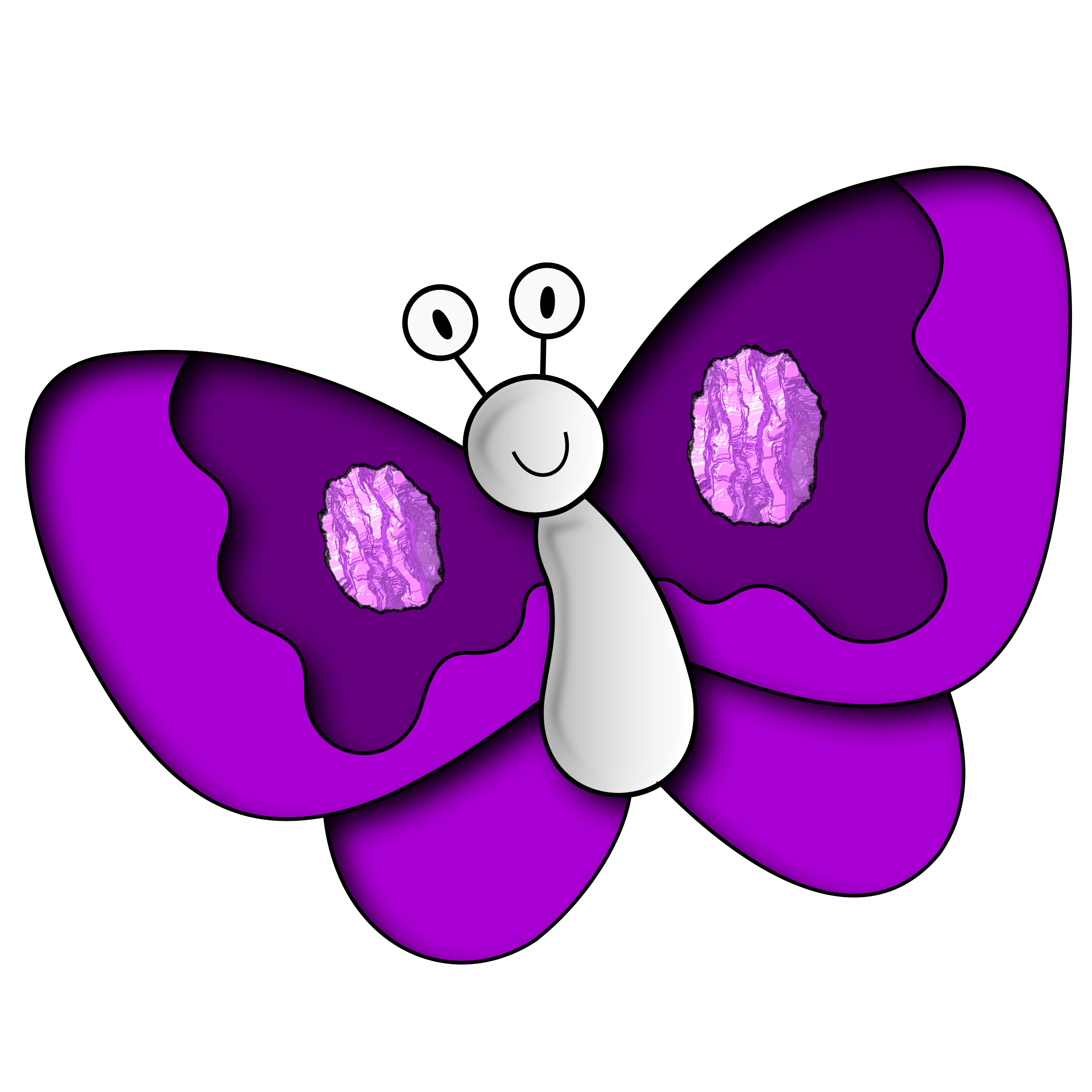 purple clipart