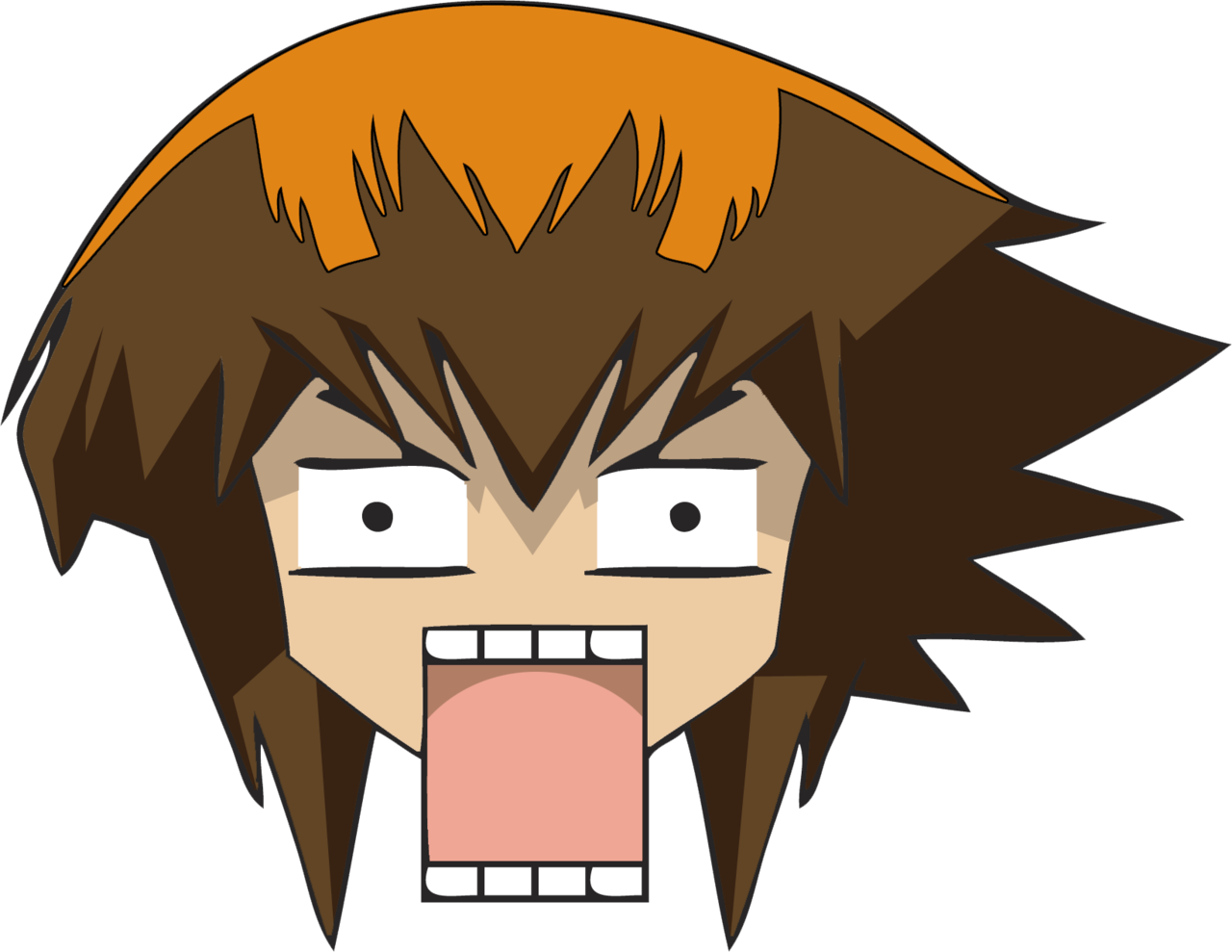 Featured image of post Shocked Anime Face Png 1 000 vectors stock photos psd files