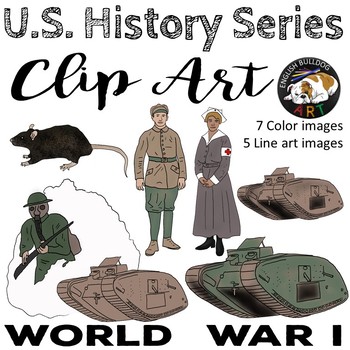 1 clipart world war