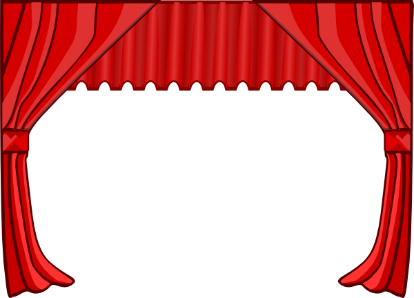 1 clipart stage