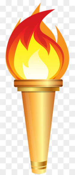 Gold torch clipart 1 » Clipart Portal