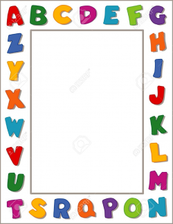 school page borders - Google Search | Preschool Memory book stuff ...