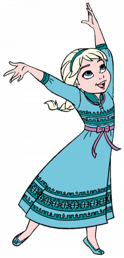 Frozen: Elsa Clip Art. | Oh My Fiesta! in english