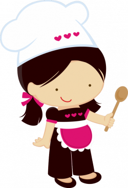 chef caricatura mujer png - Buscar con Google | Imágenes y patrones ...