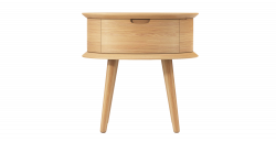 Buy Ethan Round Side Table Online in Australia | BROSA