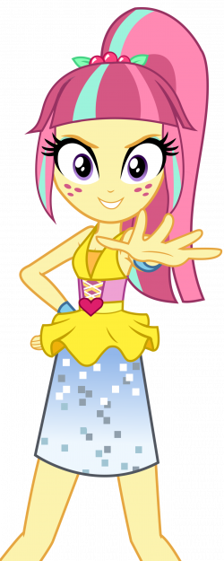 EQG - Sour Sweet's Disco by REMcMaximus on DeviantArt